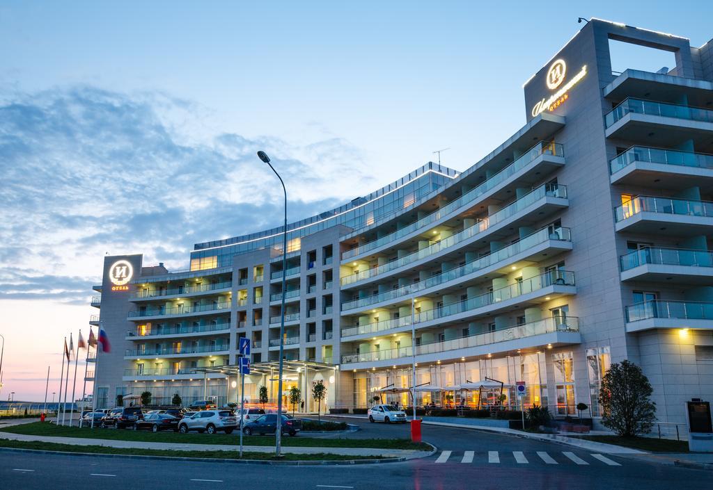 Imeretinskiy Hotel Soçi Dış mekan fotoğraf